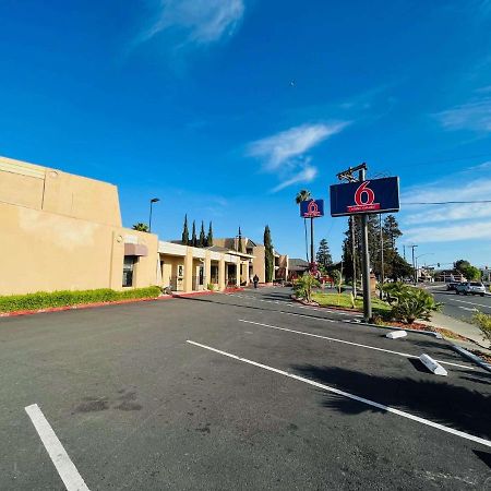 Motel 6 Vallejo, Ca - Napa Valley Exterior foto