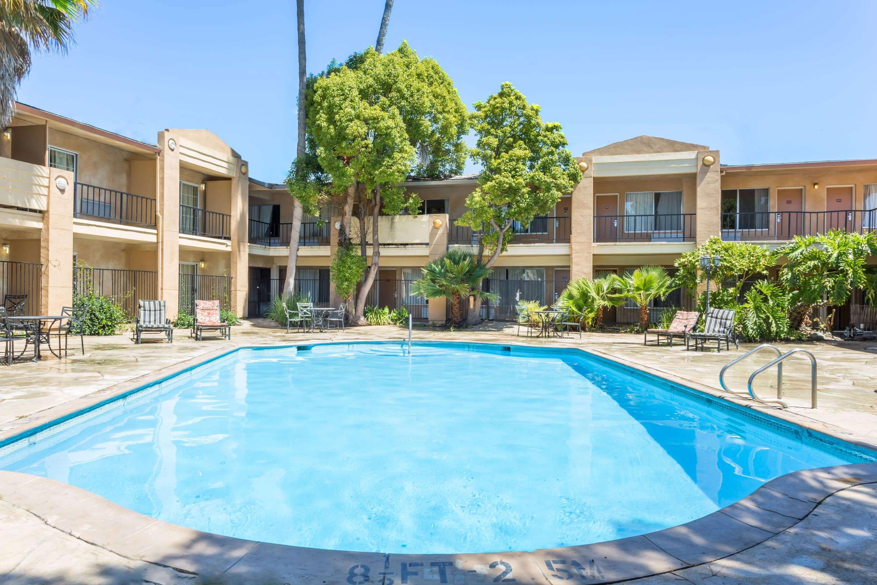 Motel 6 Vallejo, Ca - Napa Valley Exterior foto