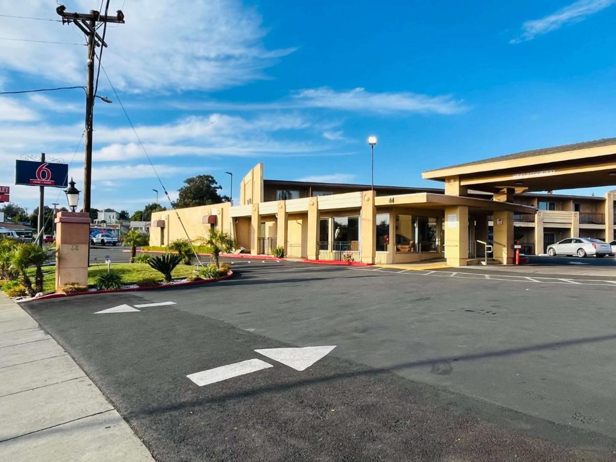 Motel 6 Vallejo, Ca - Napa Valley Exterior foto